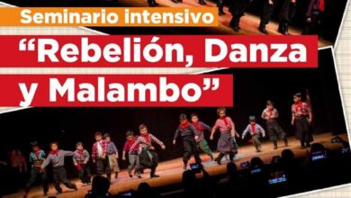 Photo of USHUAIA, ABIERTAS LAS INSCRIPCIONES PARA EL SEMINARIO INTENSIVO “REBELIÓN, DANZA Y MALAMBO”