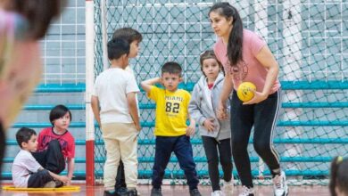 Photo of RÌO GRANDE INICIO DE LAS COLONIAS DEPORTIVAS Y RECREATIVAS 2024