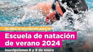 Photo of LA ESCUELA DE NATACIÓN DE VERANO, OTRA PROPUESTA DE LA MUNICIPALIDAD DE USHUAIA