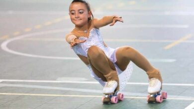 Photo of VENÍ A PATINAR AL GIMNASIO MALVINAS ARGENTINAS