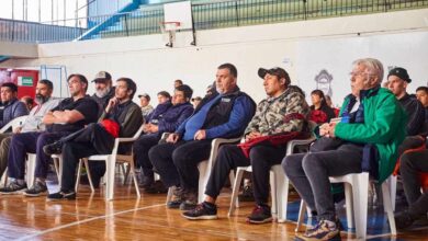 Photo of GRAN CONCURRENCIA A LA CHARLA SOBRE CALDERAS INDUSTRIALES Y RECIPIENTES DE PRESIÓN