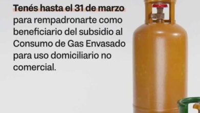 Photo of CONTINÚA EN LA PROVINCIA EL REEMPADRONAMIENTO DE BENEFICIARIOS DEL SUBSIDIO DE GAS ENVASADO