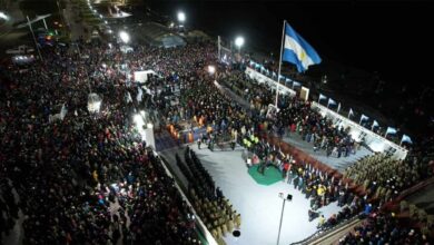 Photo of ESTE AÑO, LA VIGILIA POR MALVINAS SE TRANSMITIRÁ POR TV EN VIVO PARA TODO EL PAÍS