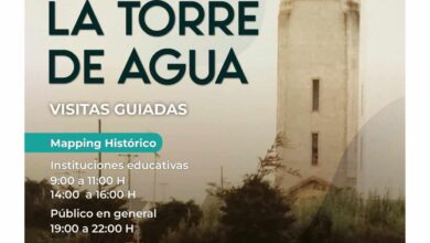 Photo of RÍO GRANDE ACIVIDADES POR EL 70° ANIVERSARIO DE LA TORRE DE AGUA