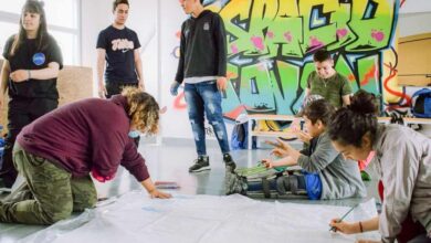 Photo of RÍO GRANDE, ESPACIO JOVEN: SE LANZAN LOS TALLERES RECREATIVOS PARA ESTE 2024