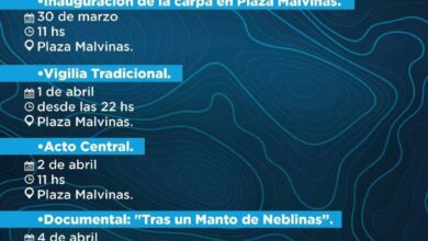 Photo of EL MUNICIPIO DE USHUAIA DEFINIÓ LAS ACTIVIDADES CONMEMORATIVAS DE LA GESTA DE MALVINAS