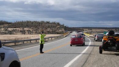 Photo of ESTE DOMINGO CONTINUARA CON EL OPERATIVO DE SEGURIDAD EN TORNO A LA “VUELTA A LA TIERRA DEL FUEGO”