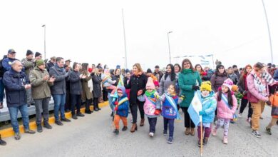 Photo of MÁS DE 20.000 VECINOS Y VECINAS PARTICIPARON DE LAS ACTIVIDADES DEL 2 DE ABRIL