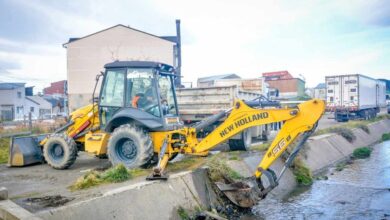 Photo of SE REALIZO UNA JORNADA DE LIMPIEZA EN EL ARROYO BUENA ESPERANZA Y BARRIOS ALEDAÑOS