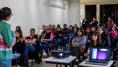 Photo of ”CREÁ TU JARDÍN”: LA MUNICIPALIDAD DE USHUAIA OFRECIÓ UN NUEVO TALLER