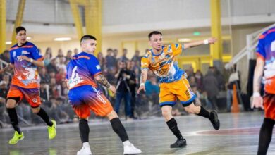 Photo of CON UN GRAN MARCO DE PÚBLICO SE CELEBRÓ LA COPA PROVINCIAL DE SELECCIONES DE FUTSAL “MALVINAS ARGENTINAS”