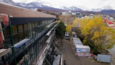 Photo of AMPLIACIÓN DEL HOSPITAL REGIONAL DE USHUAIA: “ESTAMOS TRABAJANDO A UN BUEN RITMO PESE A LA COMPLEJIDAD DE LA OBRA”