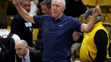 Photo of Falleció Bill Walton, leyenda  de la NBA