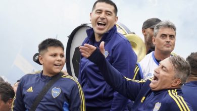 Photo of Giunta y su fuerte agradecimiento a Riquelme: “Él me rescató”