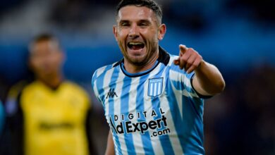 Photo of En qué canal pasan Racing vs. Sportivo Luqueño por la Copa Sudamericana hoy