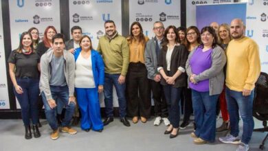 Photo of SE INAUGURÓ LA NUEVA AULA DE CAPACITACIÓN DE LA MUNICIPALIDAD DE USHUAIA