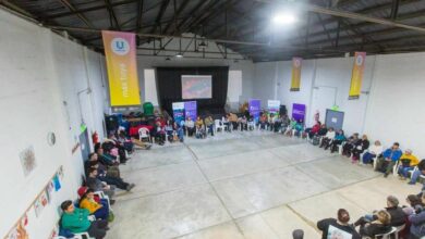 Photo of EL INTENDENTE VUOTO SE REUNIÓ CON EMPRENDEDORAS Y EMPRENDEDORES DE USHUAIA