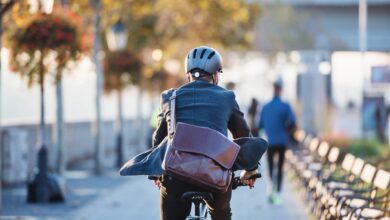 Photo of En estos países te pagan por ir en bicicleta al trabajo