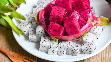 Photo of Pitahaya: la fruta del dragón que ayuda a producir colágeno natural para una piel más saludable y juvenil