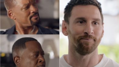 Photo of Lionel Messi apareció en la promoción de Bad Boys y sorprendió a todos al hablar en inglés con Will Smith