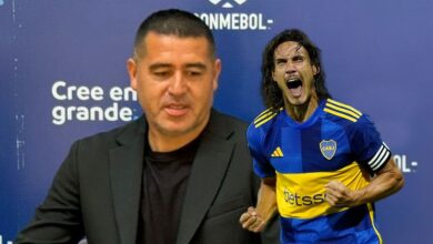 Photo of Cavani y la relación que tiene con Riquelme