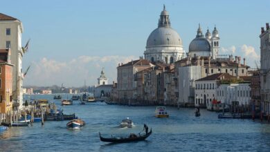 Photo of Venecia: el misterio de cómo se “sostiene” sobre el agua la mítica ciudad italiana