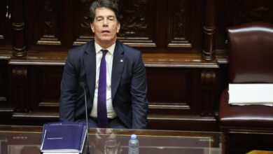 Photo of Sin agradecimientos: qué dice el comunicado que anunció la renuncia de Nicolás Posse