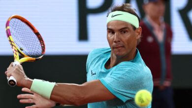 Photo of Rafael Nadal vs. Alexander Zverev, en el posible último partido del español en Roland Garros