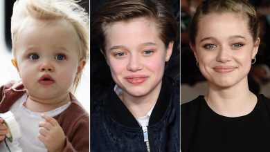 Photo of Shiloh Jolie-Pitt cumple 18 años: así fue cambiando la hija de Angelina Jolie y Brad Pitt a lo largo de los años