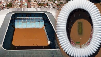 Photo of Sin contemplación para Gremio y el Inter: no se suspenden los descensos en Brasil por la situación en Porto Alegre