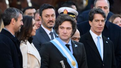 Photo of Javier Milei le aceptó la renuncia a Nicolás Posse: Guillermo Francos será el nuevo jefe de Gabinete y Sturzenegger asume un nuevo ministerio