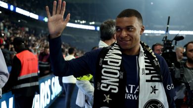 Photo of Mbappé ganó el premio Globe Soccer Awards en el que también estaba nominado Lautaro Martínez