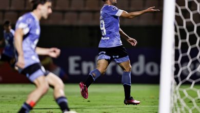 Photo of Video: los goles del triunfo histórico de Belgrano en Brasil y la emoción de los hinchas