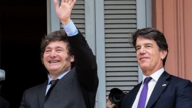 Photo of Cambios en el Gobierno: el día que Javier Milei llamó a Nicolás Posse “amigo” y le agradeció por su ayuda en un duro momento