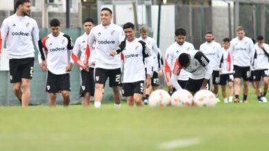 Photo of El jugador de River que se hará estudios médicos y es duda vs. Deportivo Táchira