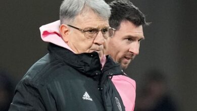 Photo of Martino: el regreso de Messi y cuándo se suma a la Selección