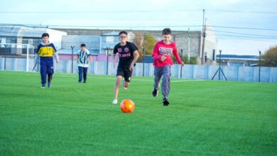 Photo of Abren las inscripciones para la Escuela Municipal de Fútbol 11