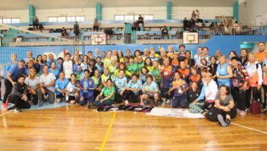 Photo of Río Grande presentó la primera Liga Municipal de Newcom de la provincia