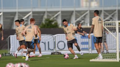 Photo of Lo que se juega hoy en la Selección