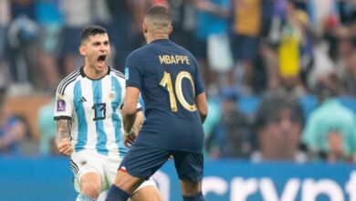 Photo of Cuti Romero: otra reacción contra Mbappé