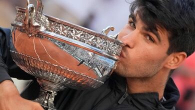 Photo of Todos los ganadores de Grand Slam: ¿cómo quedó la tabla tras el Roland Garros de Alcaraz?