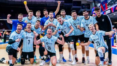 Photo of Selección Argentina de vóley vs. Serbia, una final en la VNL: día, horario y dónde ver por TV