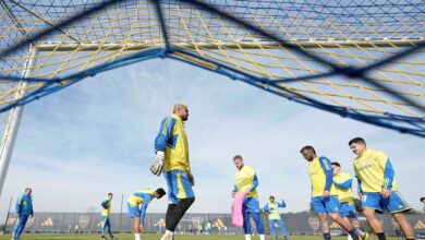 Photo of Diego Martínez recuperó un soldado, mientras sigue probando variantes para su Boca