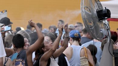 Photo of El mundo lleva un año con récords de calor: alertan que el calentamiento global aumenta a un ritmo “sin precedente”