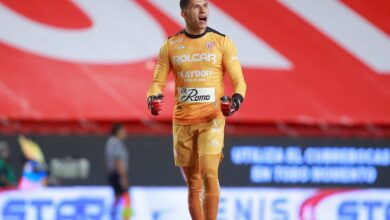 Photo of El arquero que se perderá la Copa América por un desgarro en el glúteo