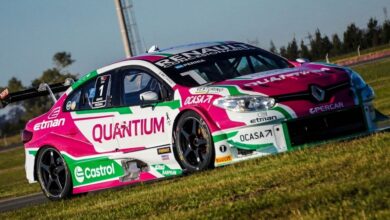 Photo of Leonel Pernía logró una nueva pole en el TC2000 en Rosario