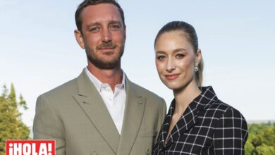 Photo of Quién es la argentina que estuvo en un desfile de Dior con Pierre Casiraghi y Beatrice Borromeo y estrellas de Hollywood