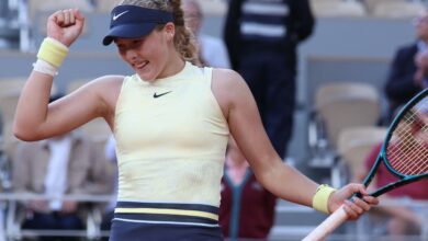 Photo of La prodigio rusa Mirra Andreeva dio el golpe en Roland Garros: eliminó a Aryna Sabalenka