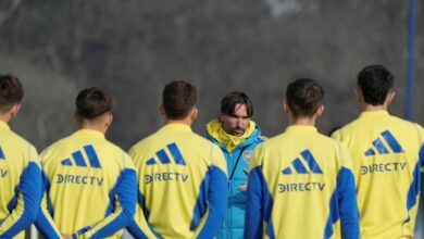 Photo of Boca pierde medio equipo titular para jugar la ida de los playoff de la Sudamericana