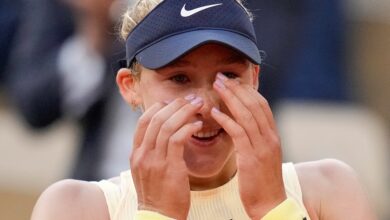 Photo of Tiene 17 años, bajó a Sabalenka y se metió en semifinales de Roland Garros